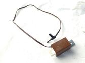 Interior temperature sensor