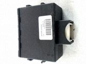 Unidad de control/módulo de alarma