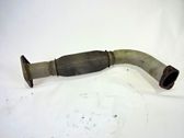Conexión flexible del escape