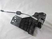 Cerradura de puerta delantera