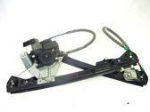Mécanisme de lève-vitre avec moteur
