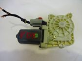 Rear door window regulator motor