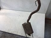 Schalldämpfer Auspuff