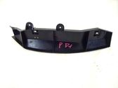 Rear bumper mounting bracket