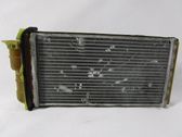 Heater blower radiator