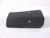 Rear bumper trim bar molding