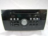Unidad delantera de radio/CD/DVD/GPS
