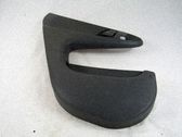 Rear door card panel trim