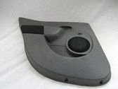 Moldura del tarjetero de la puerta trasera