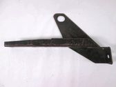 Rear bumper mounting bracket