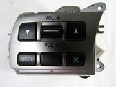 Steering wheel buttons/switches