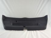 Tailgate/boot lid cover trim