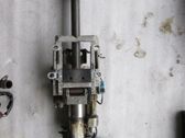 Steering wheel axle set