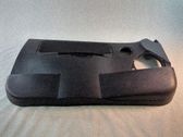Front door card panel trim