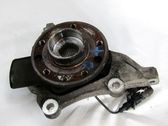 Front wheel hub spindle knuckle