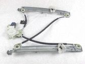 Regulador de puerta delantera con motor