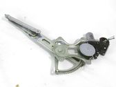 Regulador de puerta delantera con motor