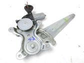 Regulador de puerta trasera con motor