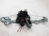 Regulador de puerta trasera con motor