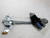 Regulador de puerta trasera con motor