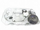Regulador de puerta delantera con motor