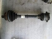 Front driveshaft