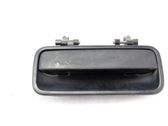 Rear door exterior handle
