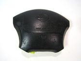 Steering wheel airbag