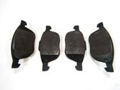 Brake pads (front)