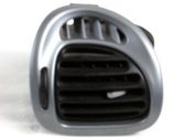 Dashboard side air vent grill/cover trim
