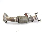 Raccord flexible échappement