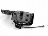 Cerradura de puerta delantera