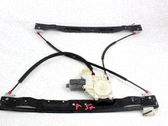 Regulador de puerta delantera con motor