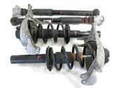 Set of springs and shock absorbers (Front and rear)