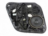 Regulador de puerta trasera con motor
