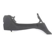 Coupe rear side trim panel
