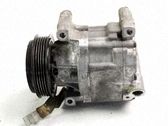 Compresor (bomba) del aire acondicionado (A/C))