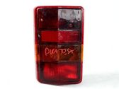 Rear/tail lights