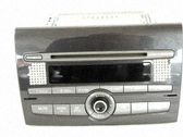 Radio/CD/DVD/GPS-pääyksikkö