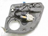 Regulador de puerta trasera con motor