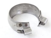 Conexión flexible del escape