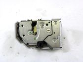 Rear door lock