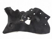 Heat shield in engine bay