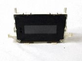 Bildschirm / Display / Anzeige