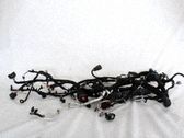 Engine installation wiring loom