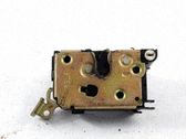 Cerradura de puerta trasera