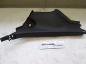 Rear sill trim cover