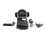 Engine ECU kit and lock set
