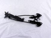Folding roof motor