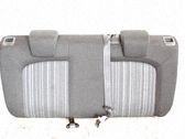Asiento trasero